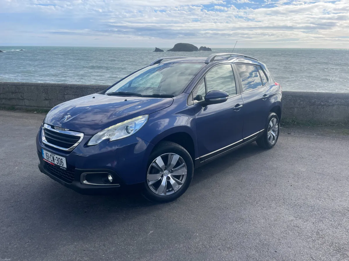151 Peugeot 2008 1.4Hdi.. NCT 05/25.. Low KMs - Image 3