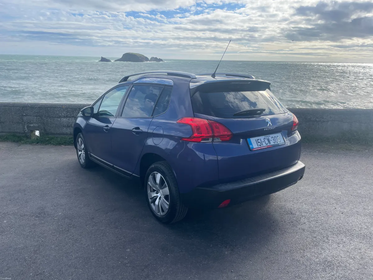 151 Peugeot 2008 1.4Hdi.. NCT 05/25.. Low KMs - Image 5