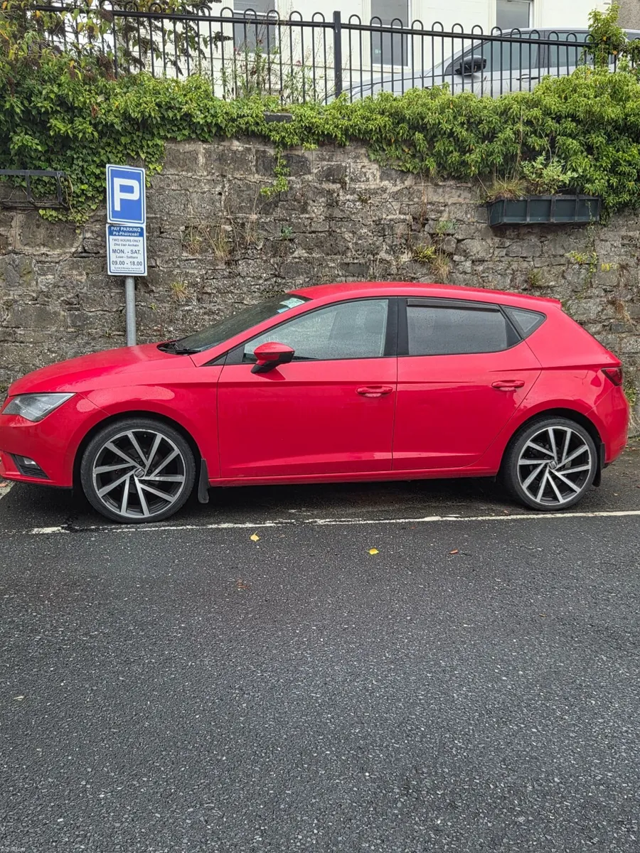 SEAT Leon 2014 - Image 5