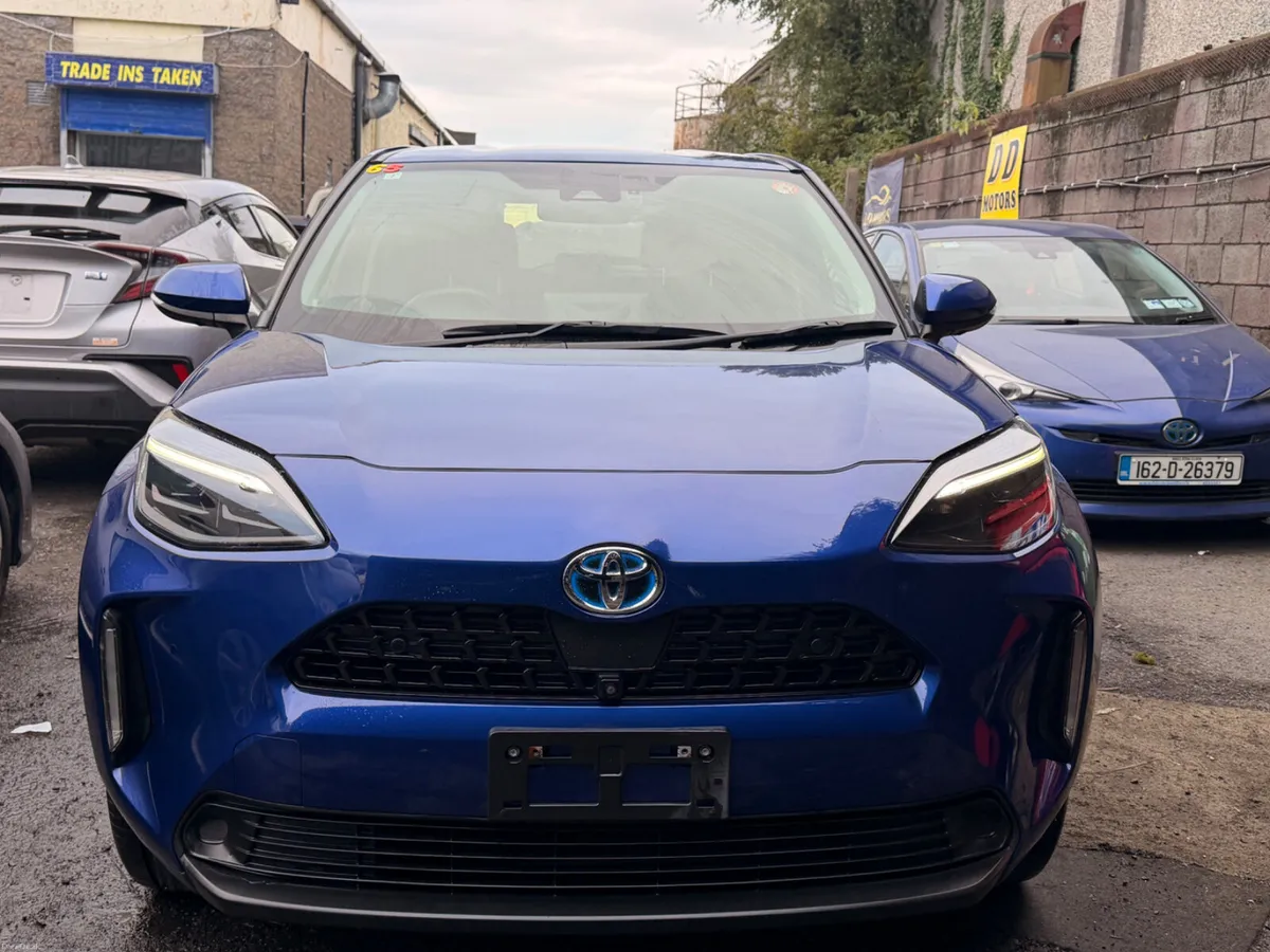 Toyota Yaris cross 2021 1.5 hybrid Automatic - Image 6