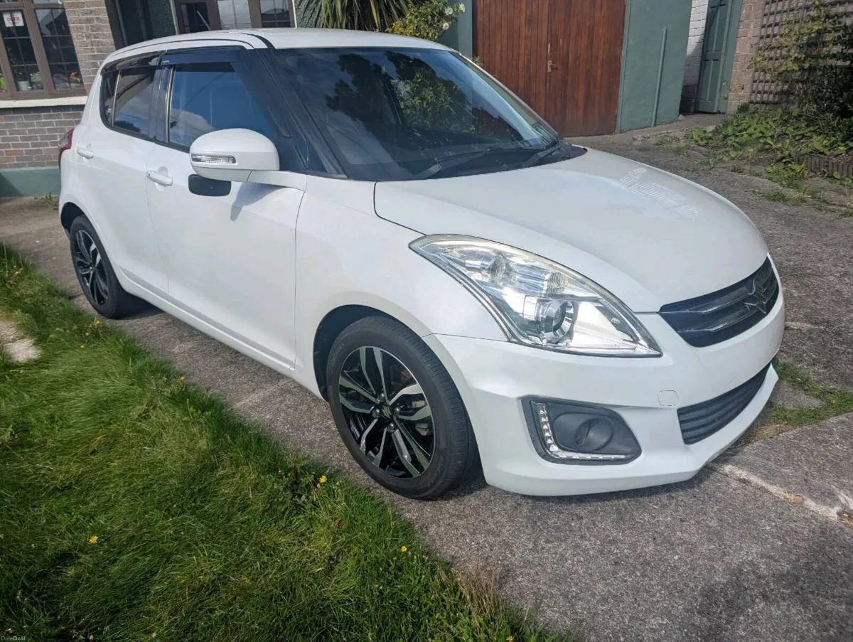 Suzuki Swift (Dual Controls Fitted) - Image 2