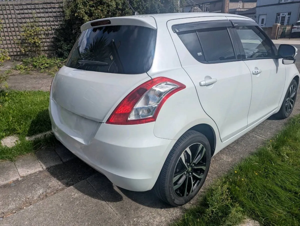 Suzuki Swift (Dual Controls Fitted) - Image 4