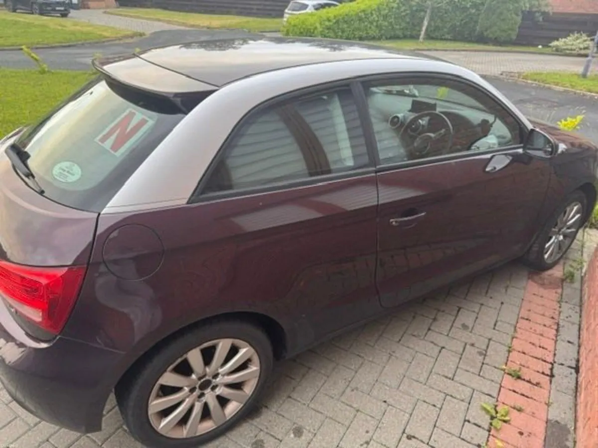 Audi A1 2013 - Image 4