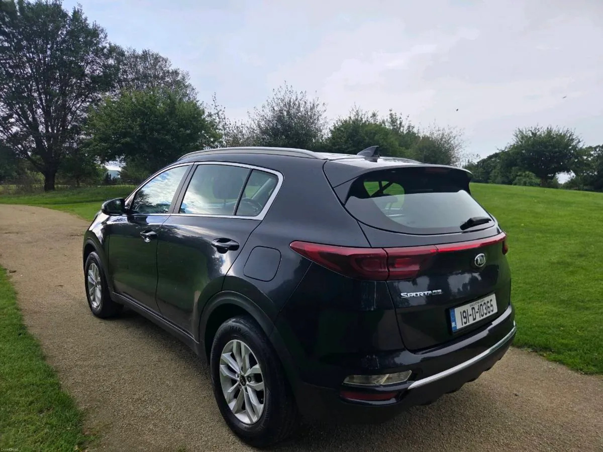 2019  KIA SPORTAGE - Image 3