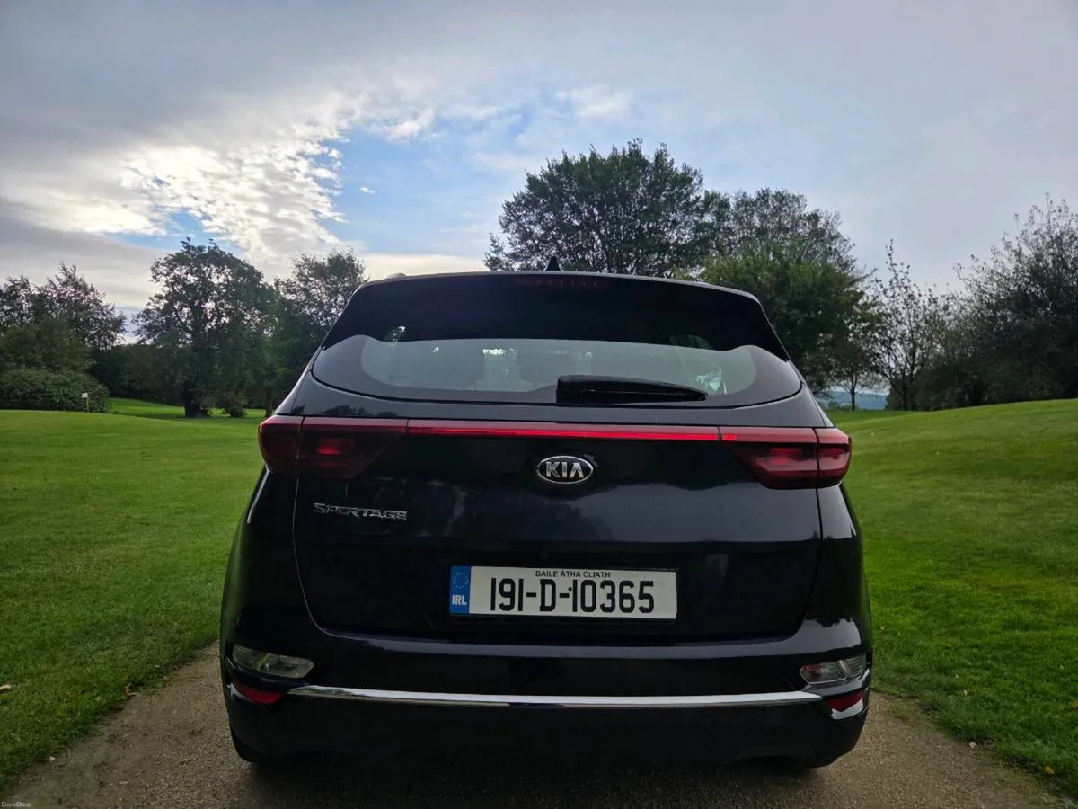 2019  KIA SPORTAGE - Image 5