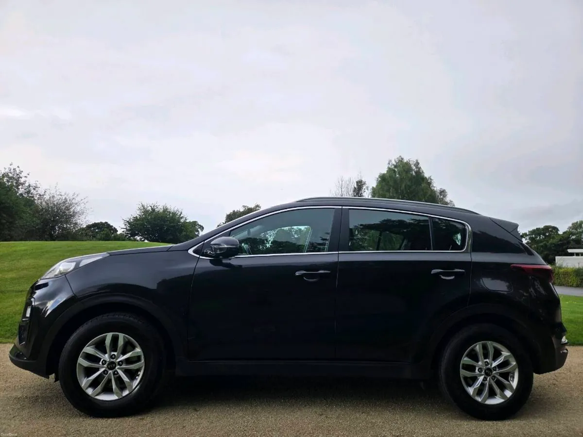 2019  KIA SPORTAGE - Image 1