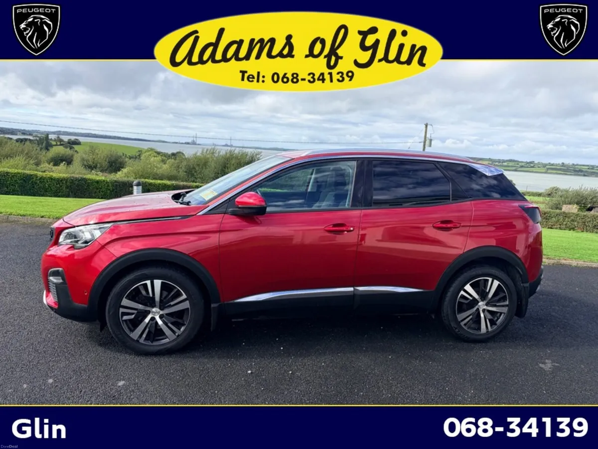 Peugeot 3008 ALLURE 1.6 BLUE HDI 120 4 4DR - Image 5