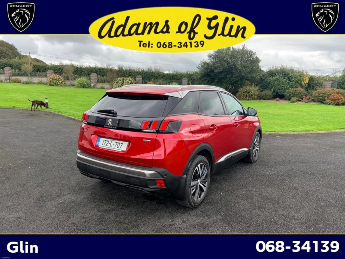 Peugeot 3008 ALLURE 1.2 130 AUTOMATIC 4DR A - Image 2