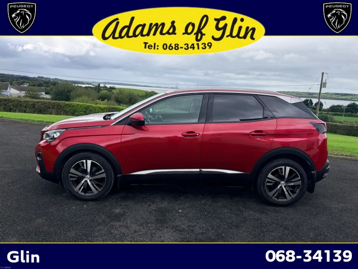 Peugeot 3008 ALLURE 1.2 130 AUTOMATIC 4DR A - Image 5