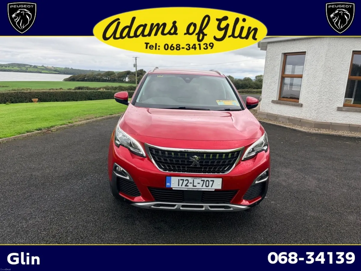 Peugeot 3008 ALLURE 1.2 130 AUTOMATIC 4DR A - Image 6