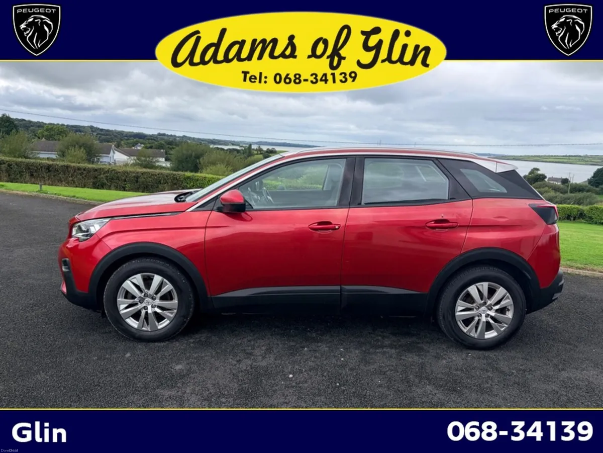 Peugeot 3008 ACTIVE 1.6 BLUE HDI - Image 5