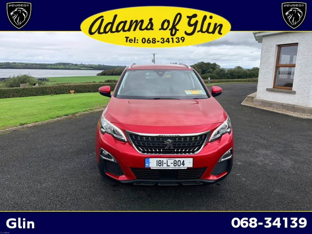 Peugeot 3008 ACTIVE 1.6 BLUE HDI - Image 6