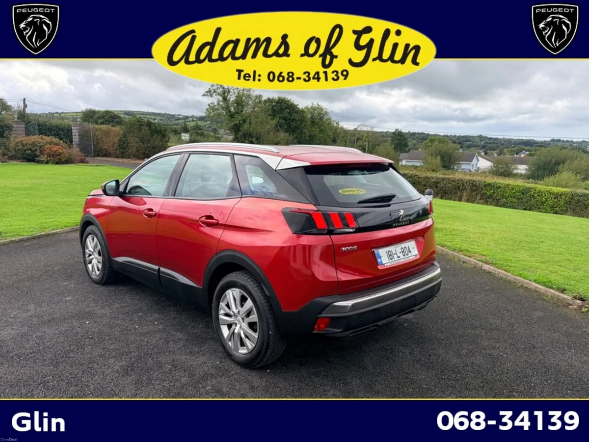 Peugeot 3008 ACTIVE 1.6 BLUE HDI - Image 4