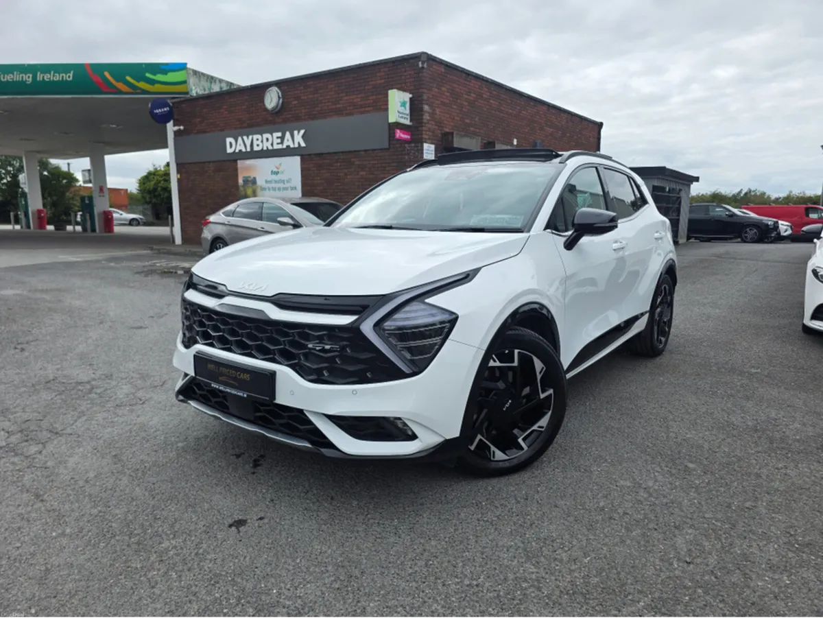 Kia Sportage GTL SR MHEV MY23 5DR - Image 6
