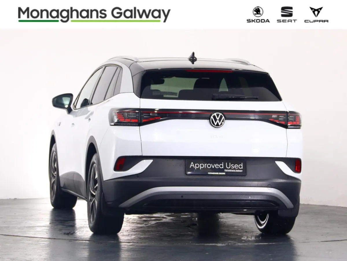 Volkswagen ID.4 STYLE 52KWH *TOP SPEC, PAN ROOF* - Image 4