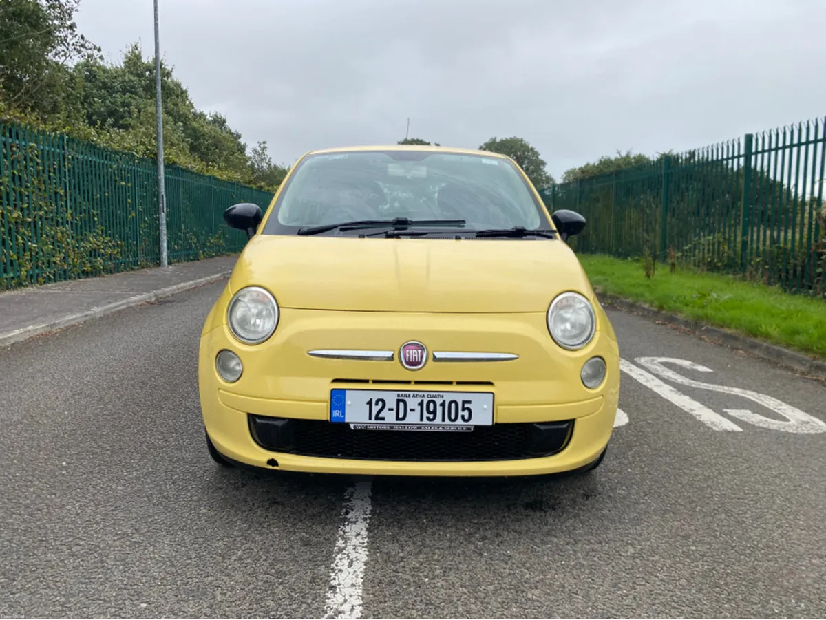 Fiat 500 1.2 POP 3DR - Image 3