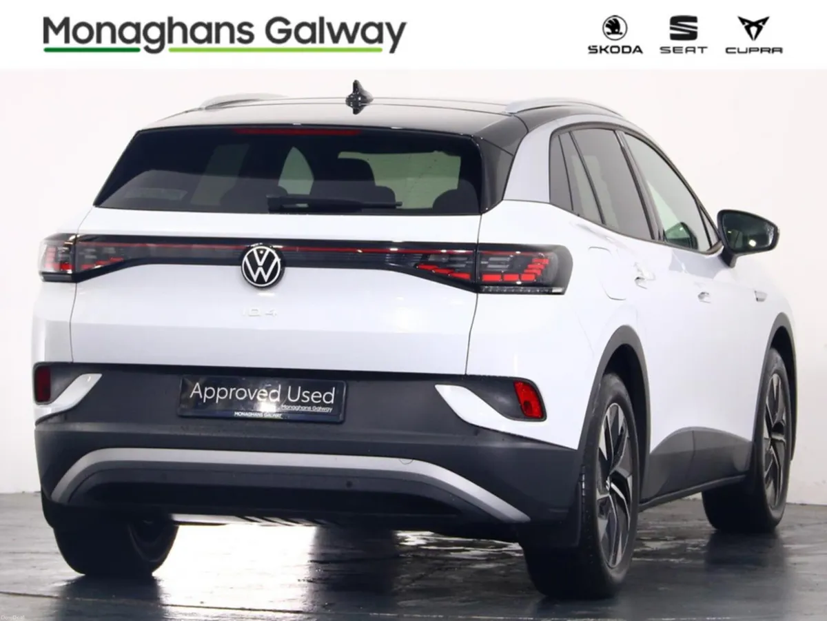 Volkswagen ID.4 STYLE 52KWH *TOP SPEC, PAN ROOF* - Image 3