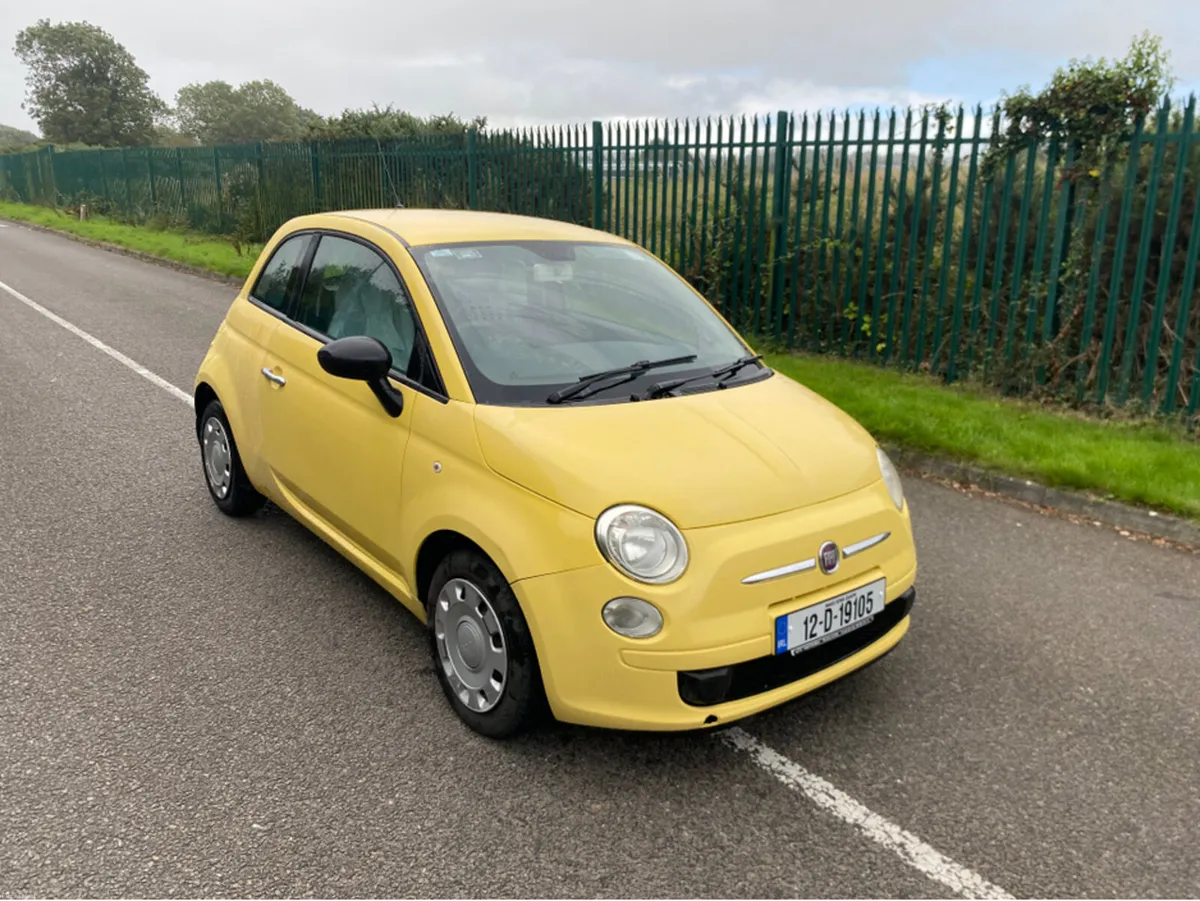 Fiat 500 1.2 POP 3DR - Image 5
