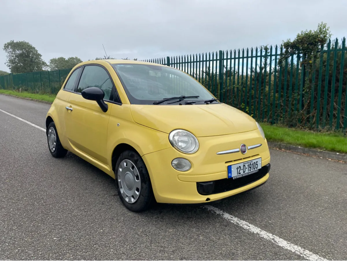 Fiat 500 1.2 POP 3DR - Image 4