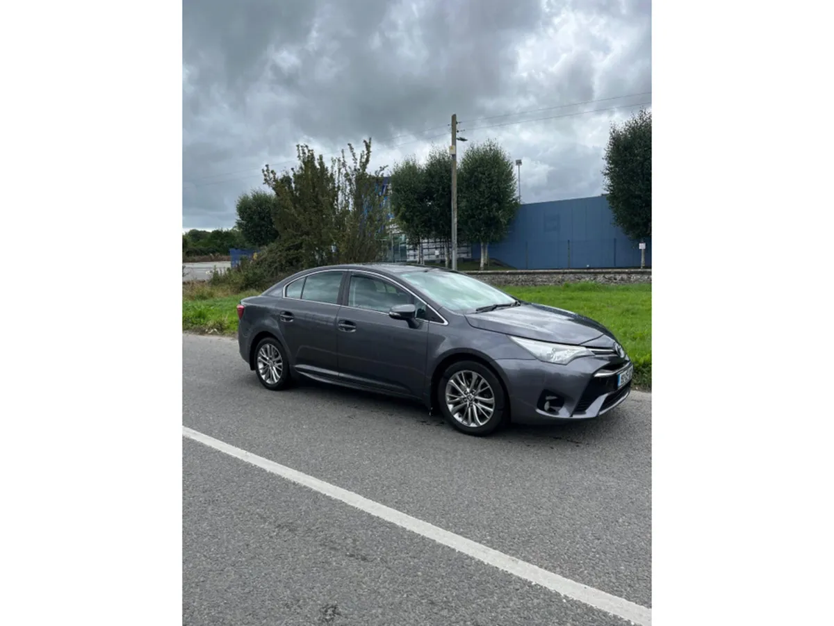 Toyota Avensis 2.0 D-4D BUSINESS EDITION OVERMOUNT - Image 3