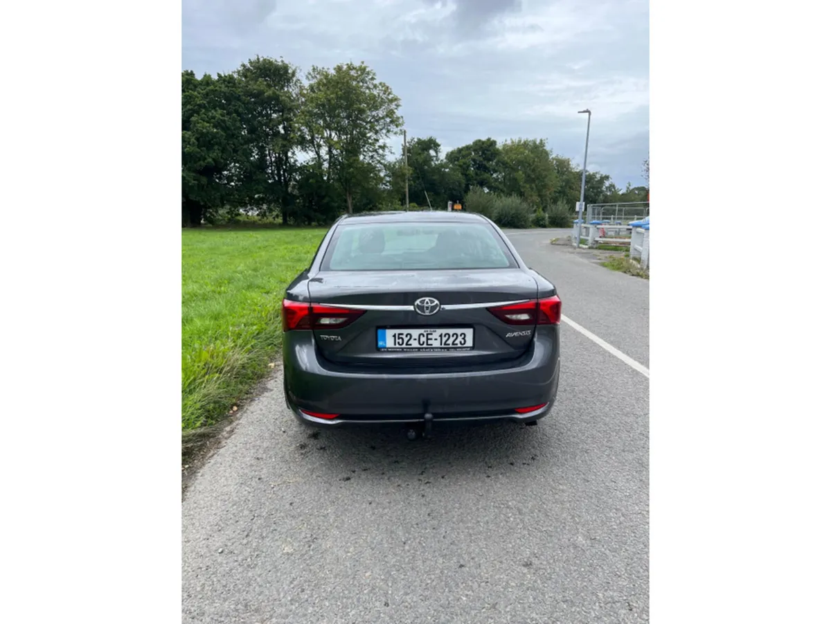 Toyota Avensis 2.0 D-4D BUSINESS EDITION OVERMOUNT - Image 6