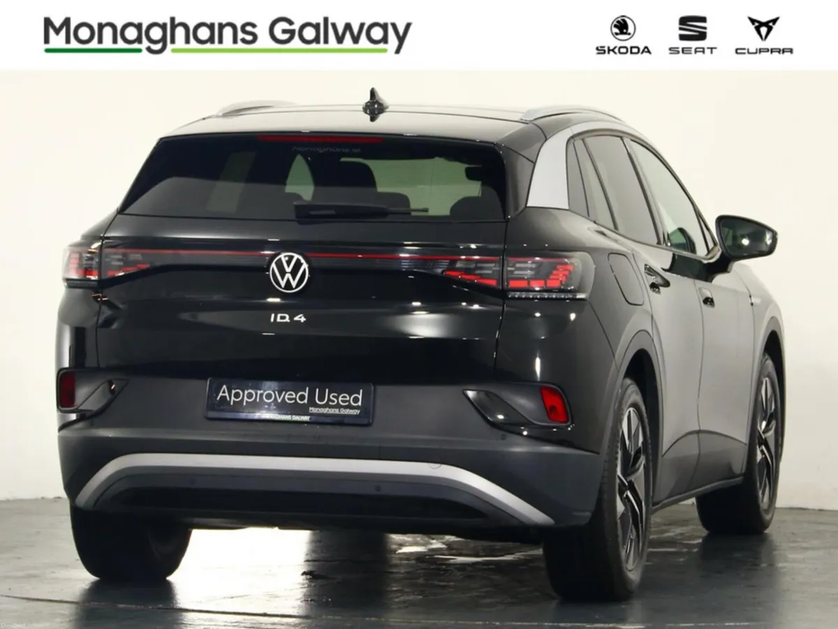 Volkswagen ID.4 STYLE 52KWH *TOP SPEC, PAN ROOF* - Image 3