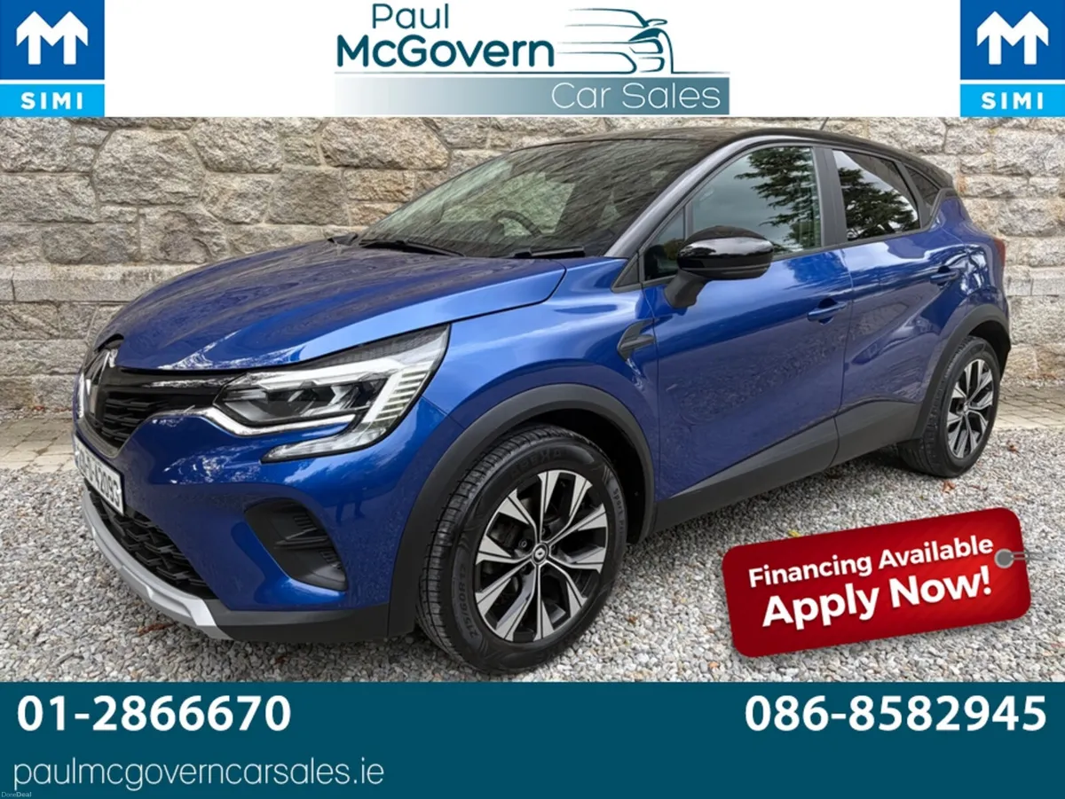 Renault Captur EVOLUTION TCE 90 MY23 5 - Image 1