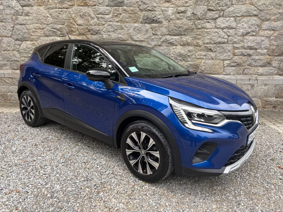 Renault Captur EVOLUTION TCE 90 MY23 5 - Image 3