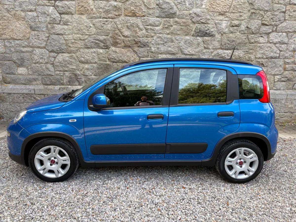 Fiat Panda 1.0 MHEV - Image 5