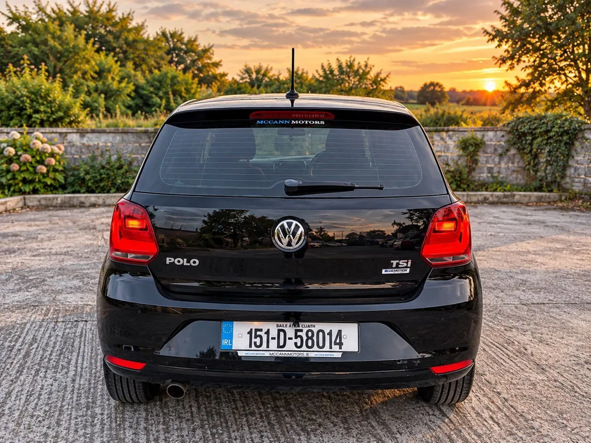 Volkswagen Polo automatic NCT 08/10/27 - Image 5