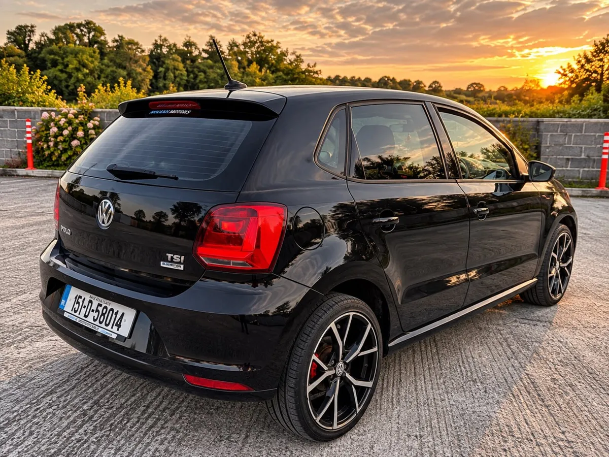Volkswagen Polo automatic NCT 08/10/27 - Image 6