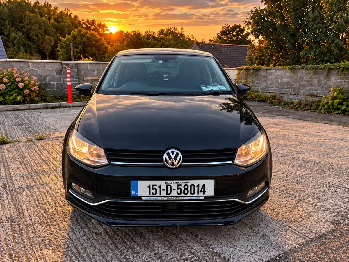 Volkswagen Polo automatic NCT 08/10/27 - Image 3
