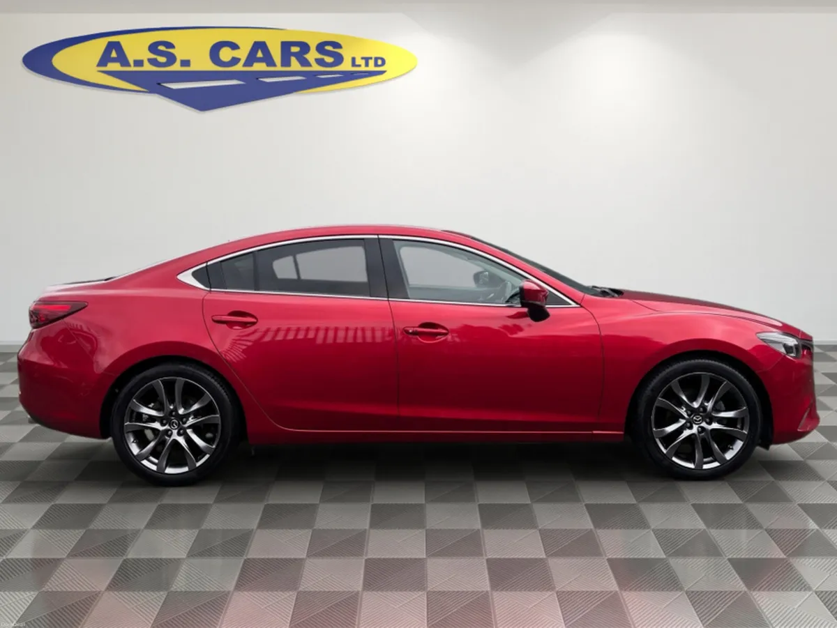Mazda Mazda6 2.2 D PLATINUM ** LOW MILEAGE IRISH C - Image 4