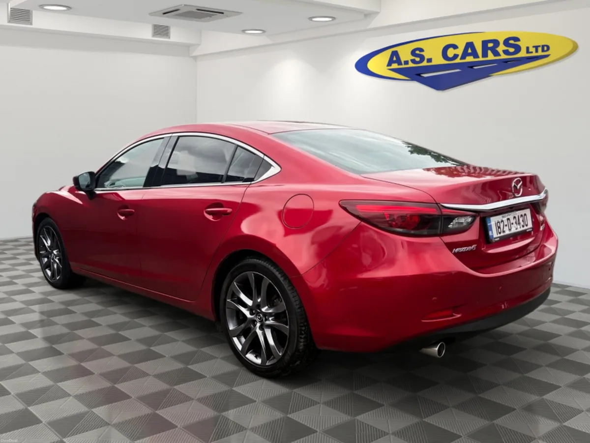 Mazda Mazda6 2.2 D PLATINUM ** LOW MILEAGE IRISH C - Image 5
