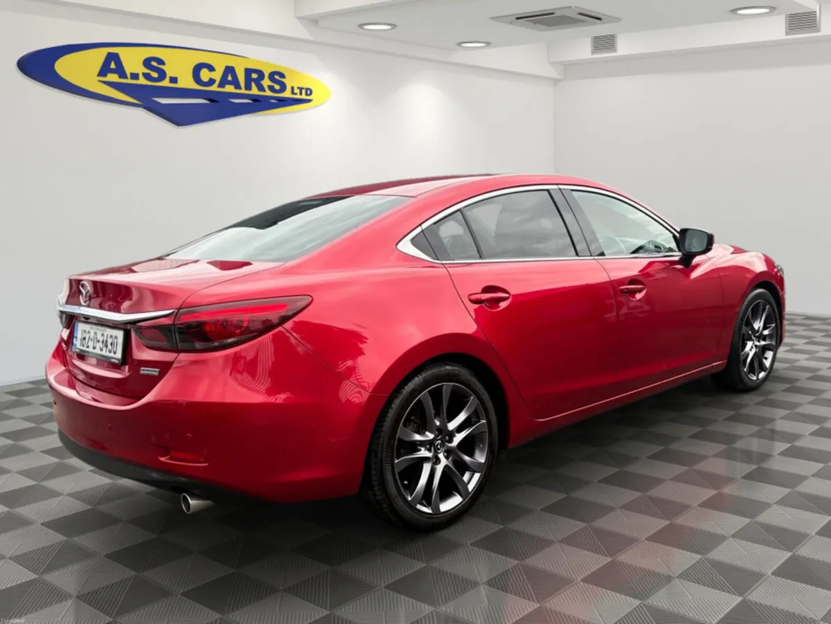 Mazda Mazda6 2.2 D PLATINUM ** LOW MILEAGE IRISH C - Image 6