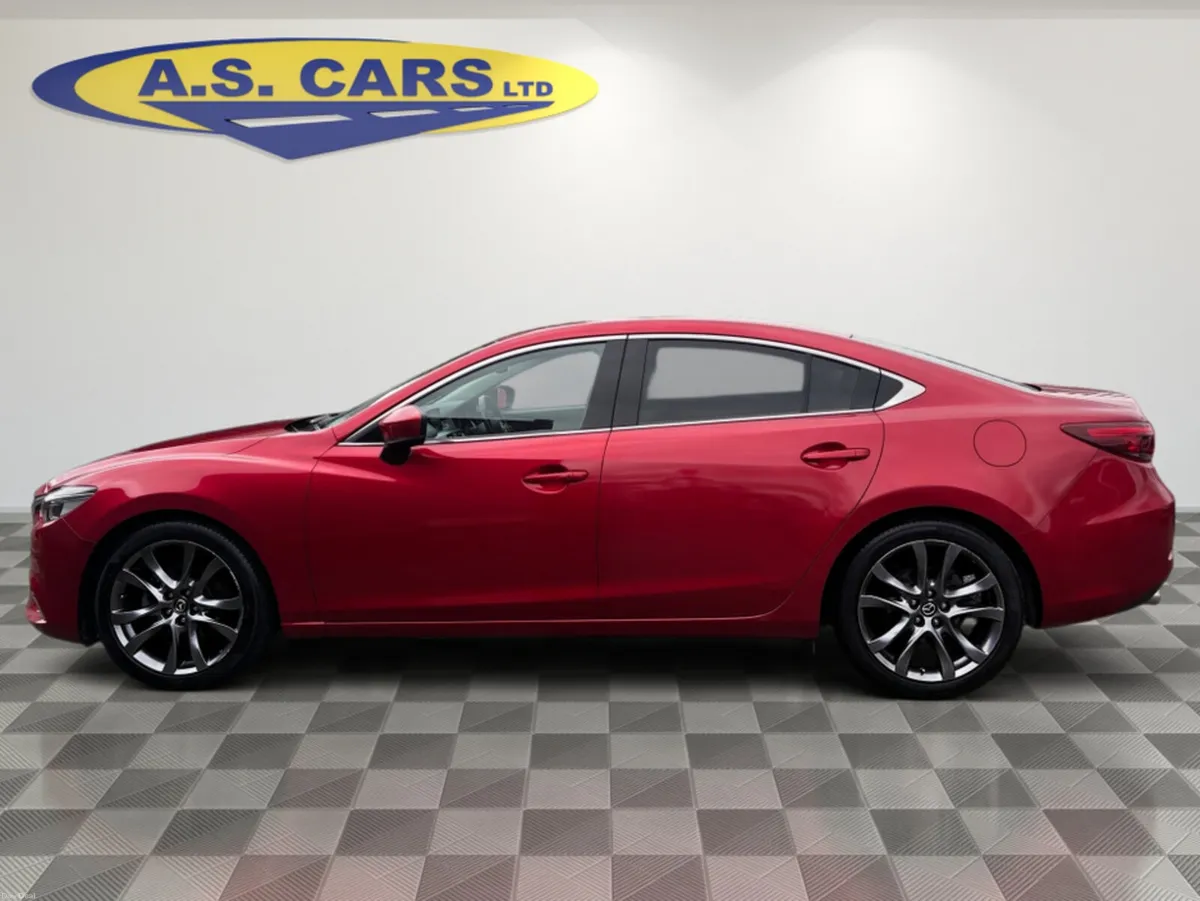 Mazda Mazda6 2.2 D PLATINUM ** LOW MILEAGE IRISH C - Image 3