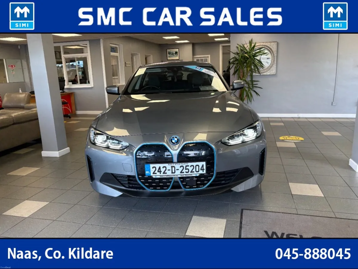 BMW i4 G26 E EDRIVE35 SPORT 286PS - Image 2