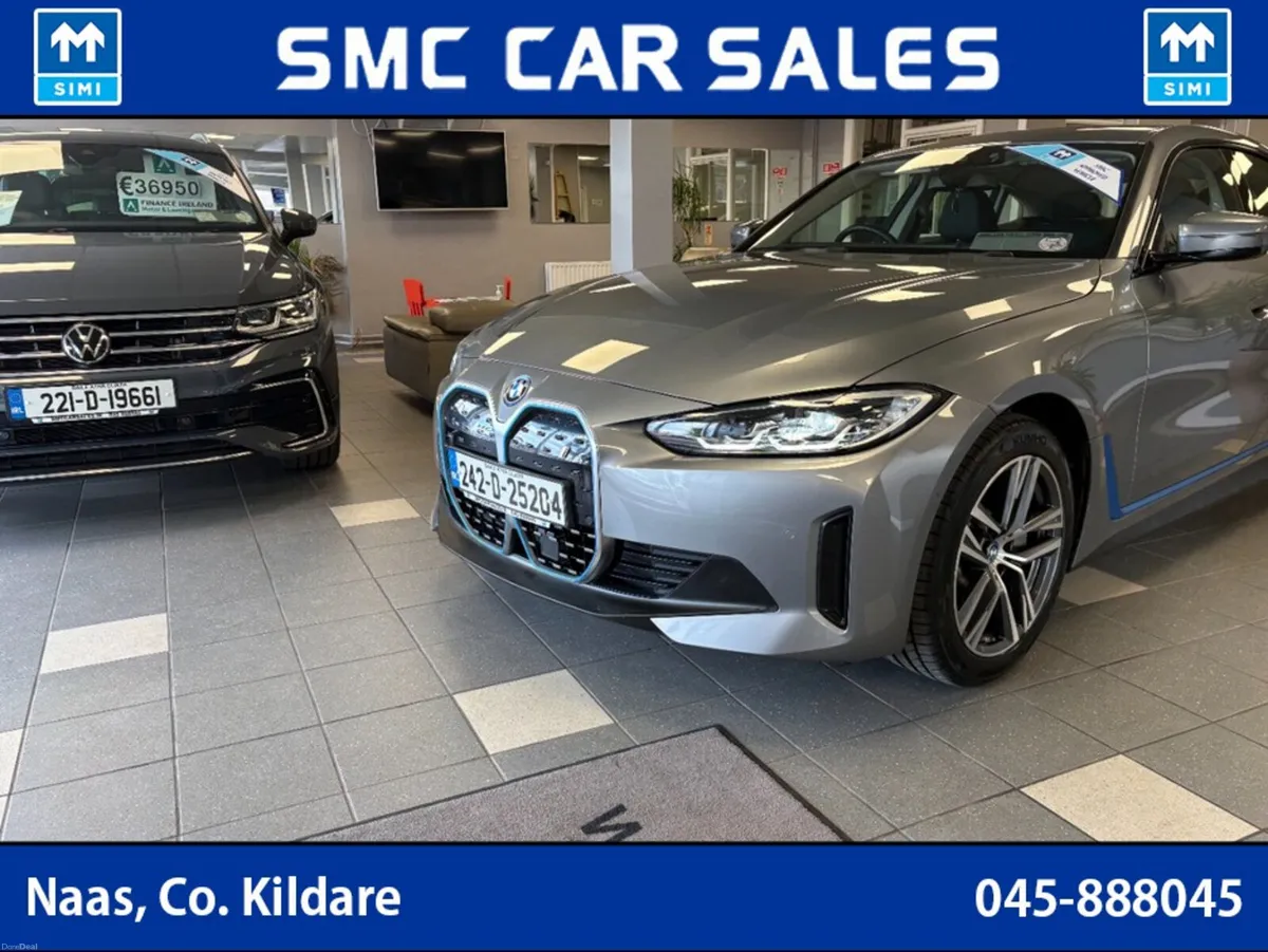 BMW i4 G26 E EDRIVE35 SPORT 286PS - Image 4