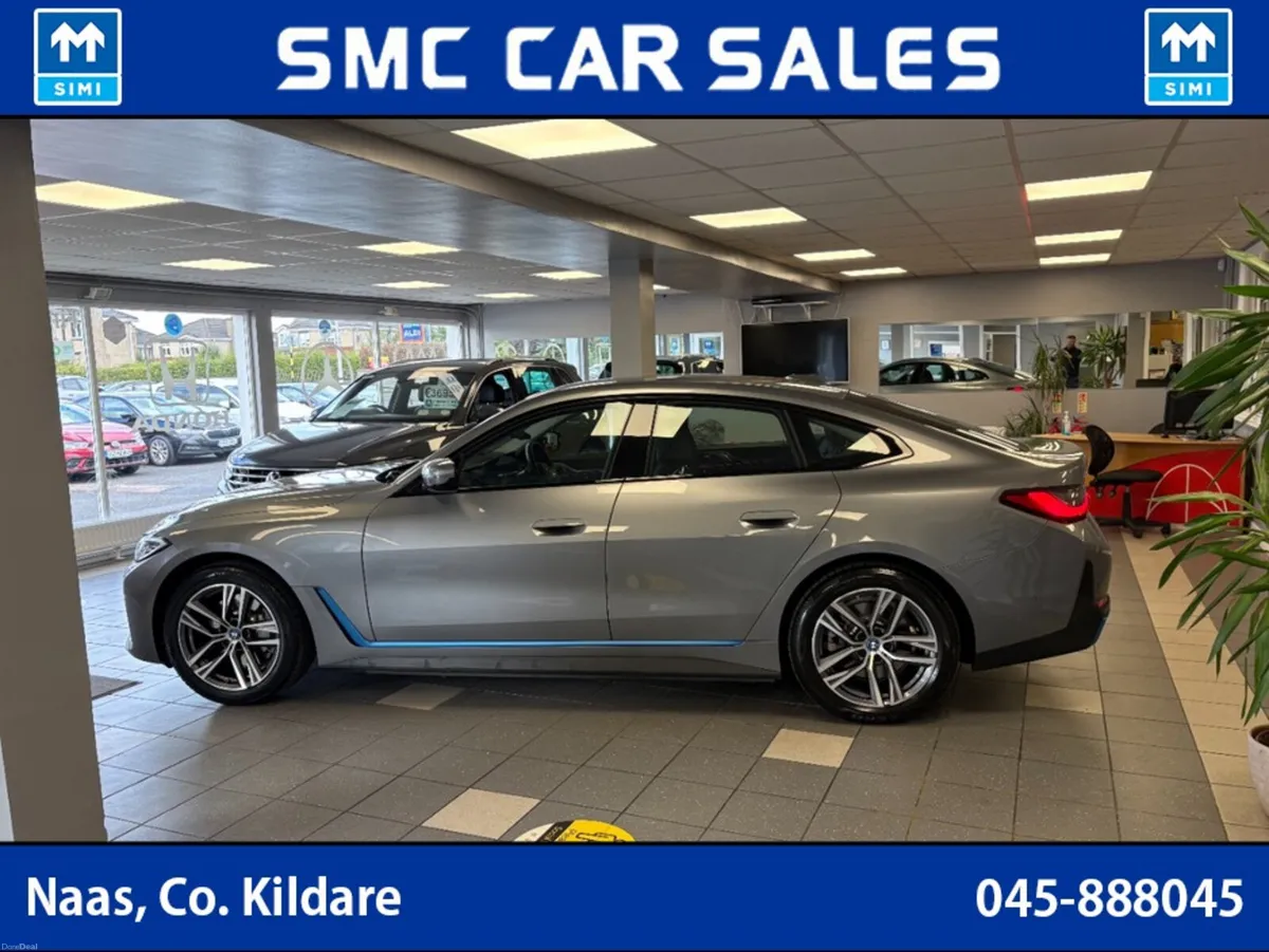 BMW i4 G26 E EDRIVE35 SPORT 286PS - Image 6