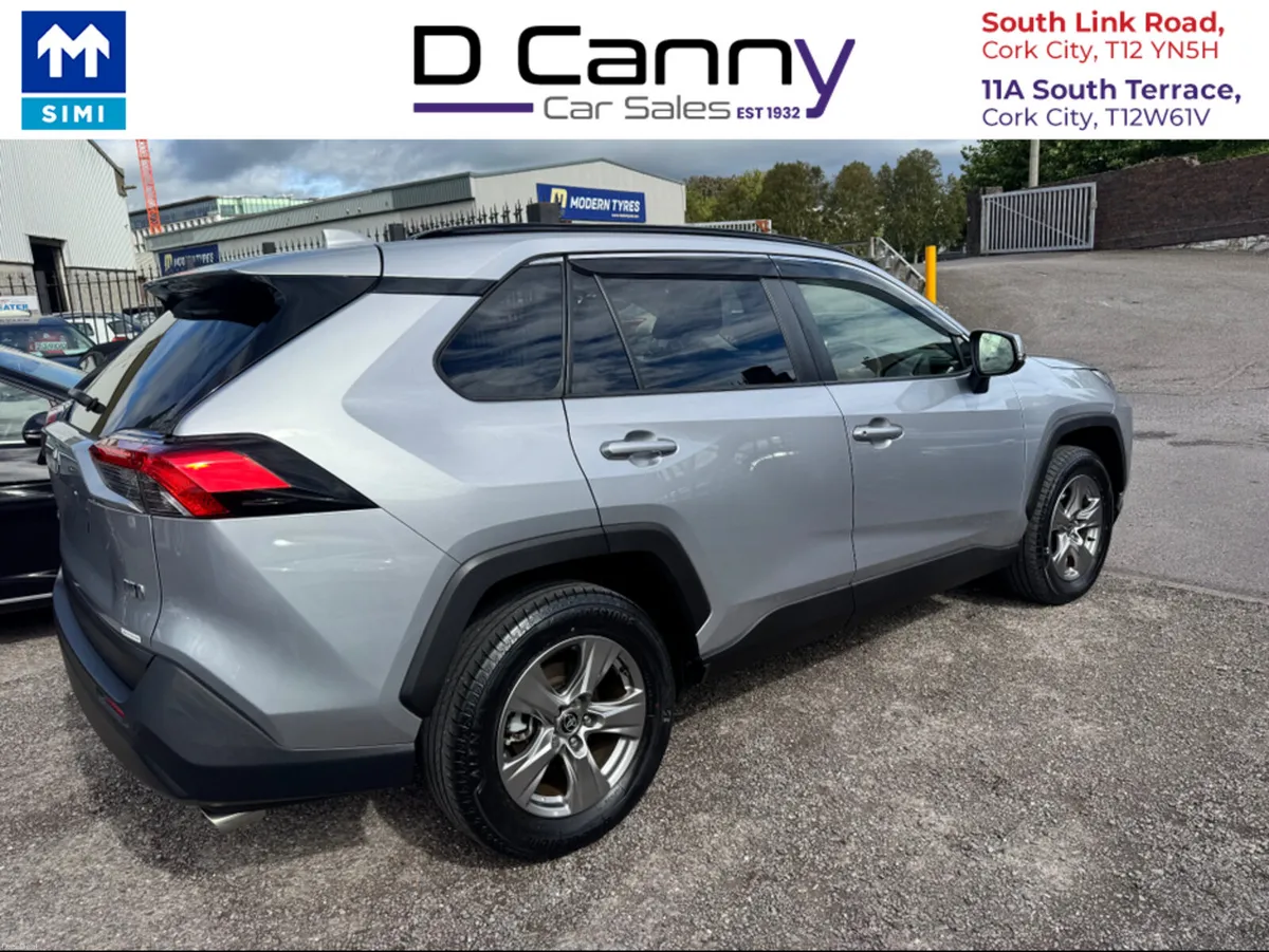 Toyota RAV4 Hybrid X 4X4 - Image 3