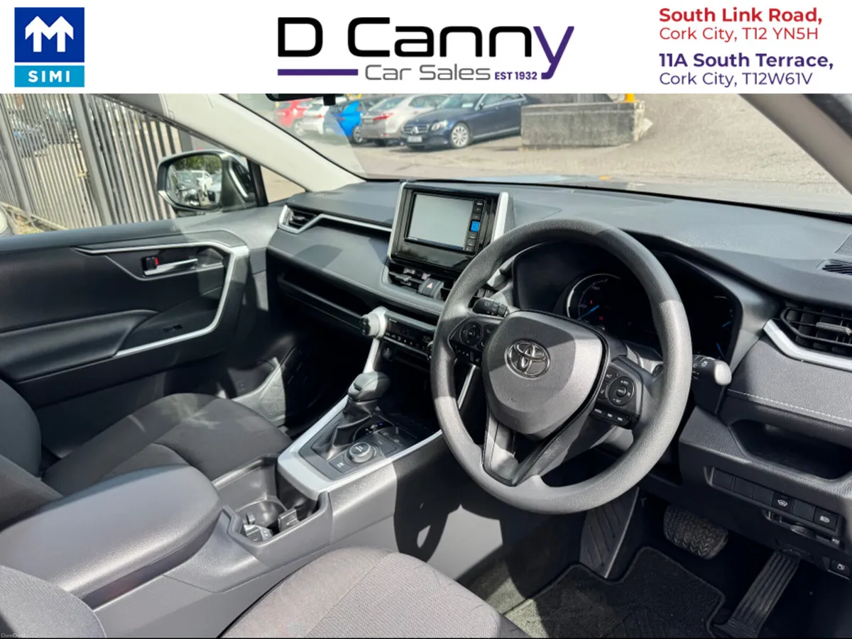 Toyota RAV4 Hybrid X 4X4 - Image 5