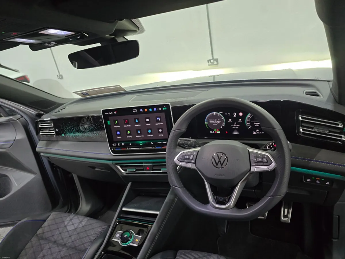 Volkswagen Tiguan 1.5TSi PHEV R-LINE 272BHP DSG AU - Image 6