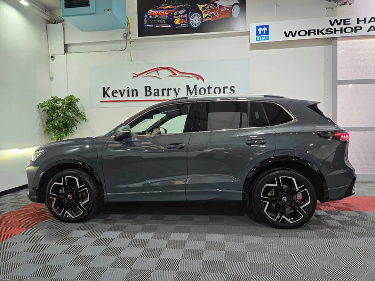 Volkswagen Tiguan 1.5TSi PHEV R-LINE 272BHP DSG AU - Image 5