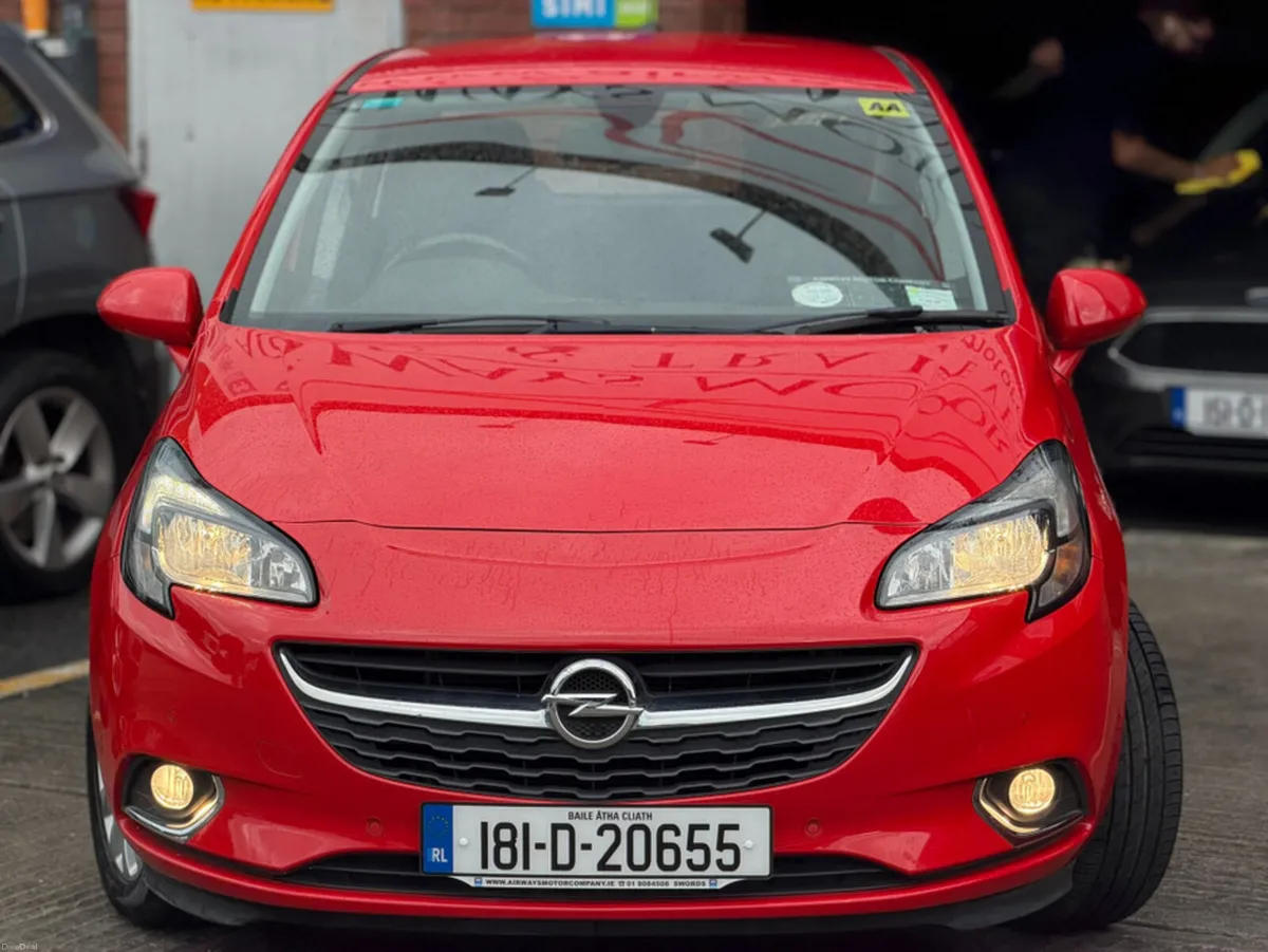 Opel Corsa 1.4 SE - FULL DEALER HIST - HIGH SPEC - Image 6