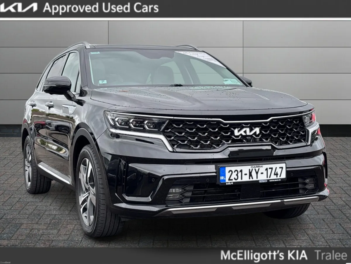 Kia Sorento PHEV K4 MY22 6 6DR AUTO - Image 1