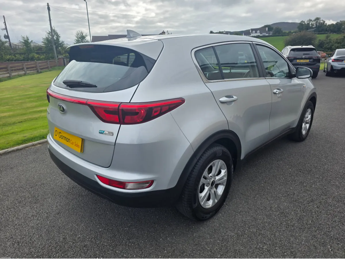 Kia Sportage 1 CRDI ISG - Image 2