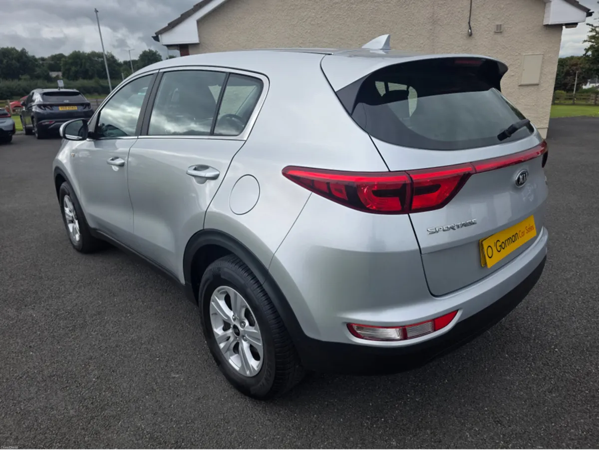 Kia Sportage 1 CRDI ISG - Image 4