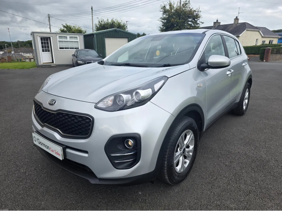 Kia Sportage 1 CRDI ISG - Image 5