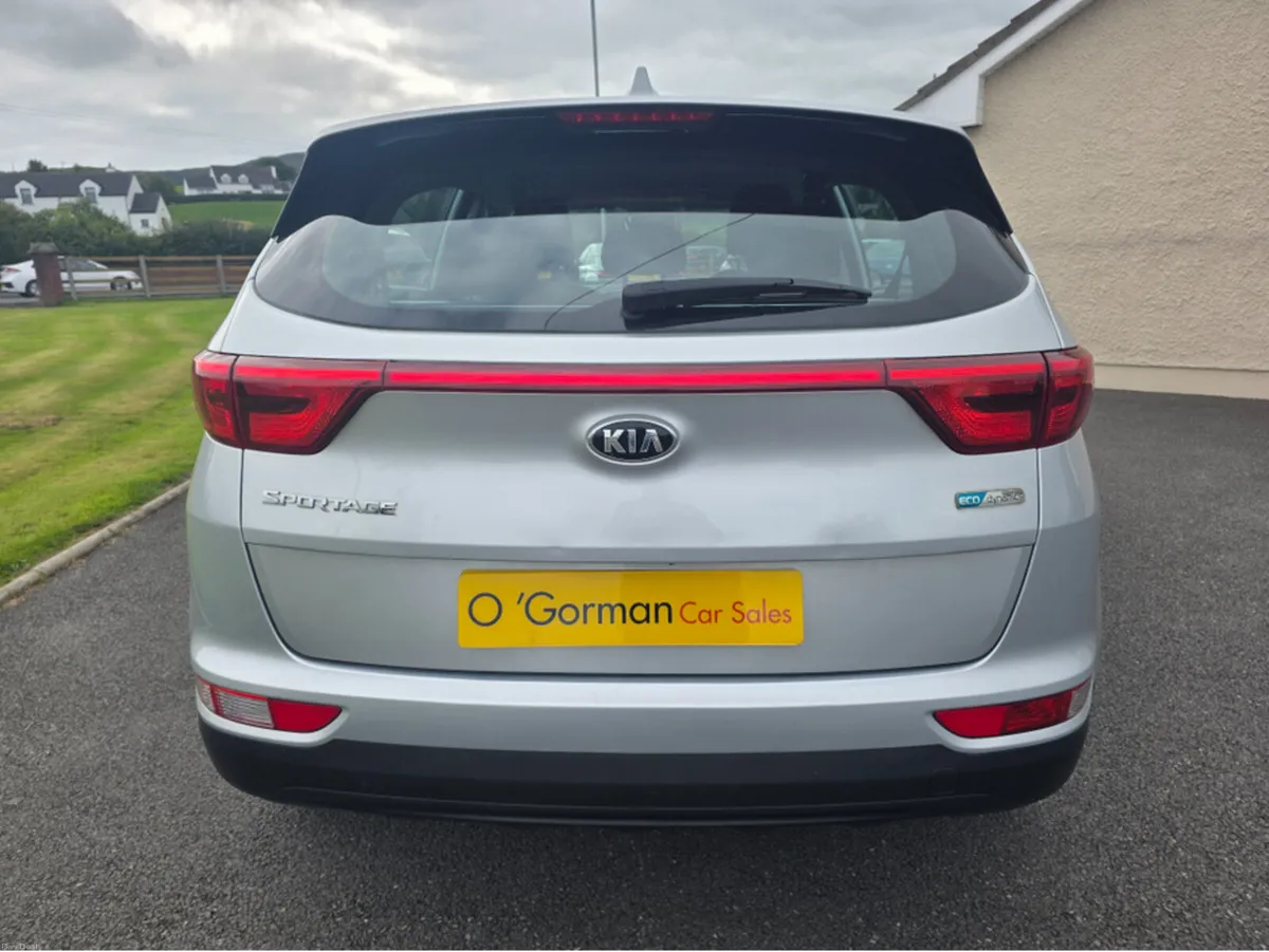 Kia Sportage 1 CRDI ISG - Image 3