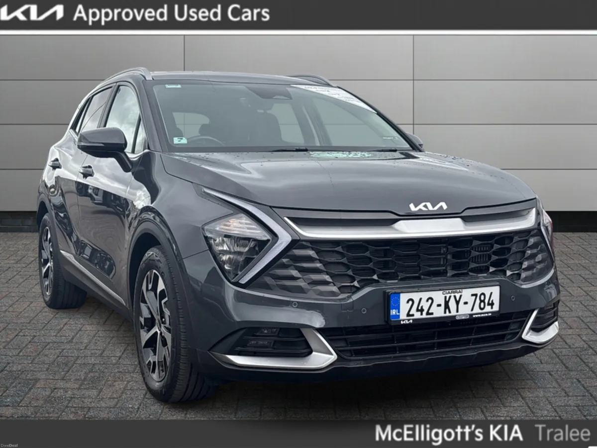 Kia Sportage K3 MY25 5DR - Image 1